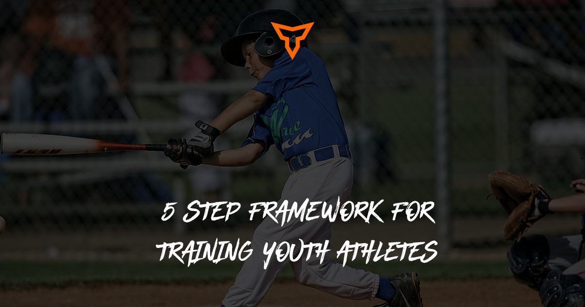 5 Step Framework for Training Youth Athletes
